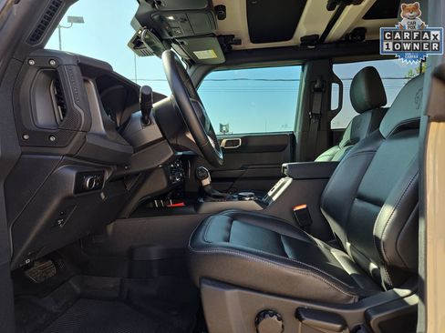 Used 2025 Ford Bronco Big Bend AWD/4WD image 16