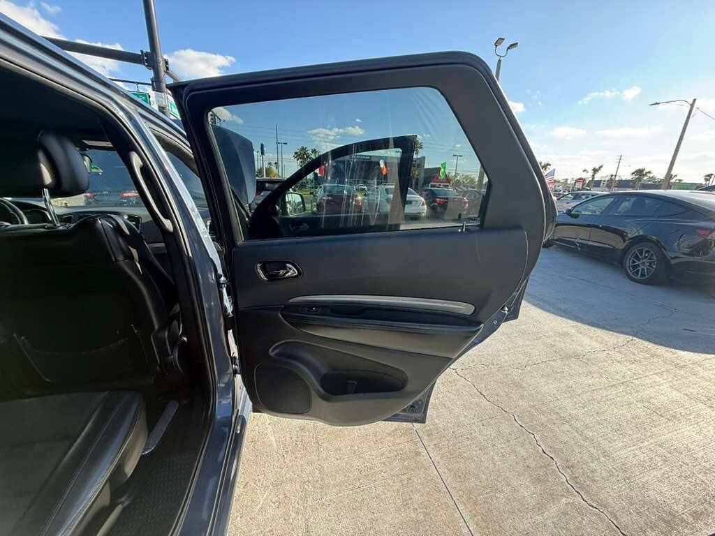 Used 2020 Dodge Durango GT RWD image 12