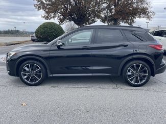 Certified 2025 INFINITI QX50 Sport video 2