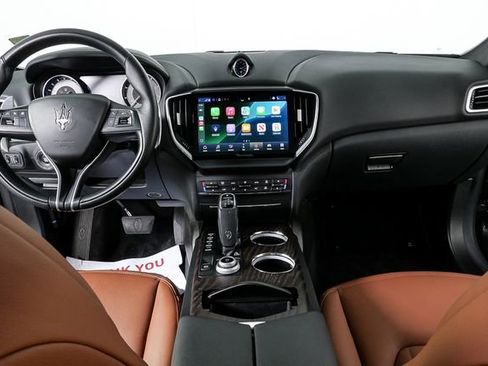 Used 2023 Maserati Ghibli Modena RWD image 18