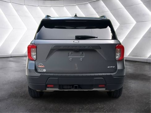 Used 2023 Ford Explorer Timberline AWD/4WD image 4