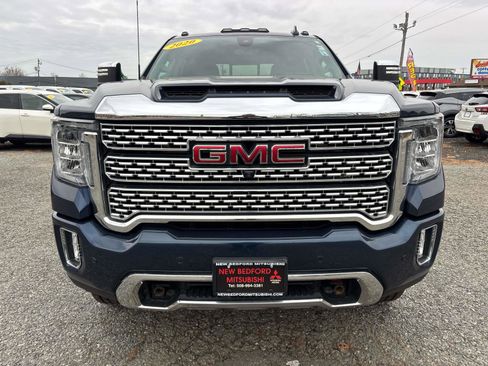 Used 2020 GMC Sierra 2500 Denali w/ Denali Ultimate Package image 2