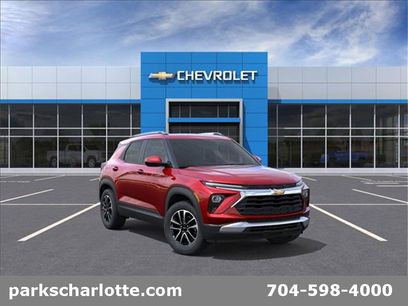 New 2026 Chevrolet TrailBlazer LT w/ Convenience Package
