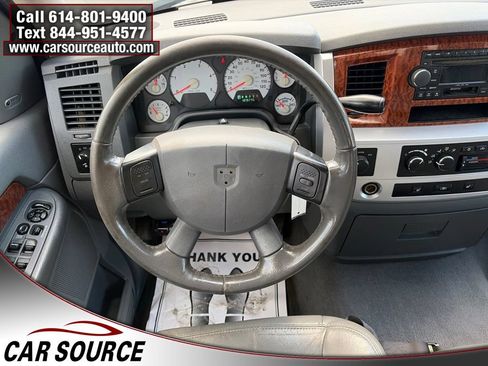 Used 2006 Dodge Ram 2500 Truck Laramie AWD/4WD image 10