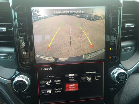Used 2020 RAM 1500 Big Horn AWD/4WD image 16