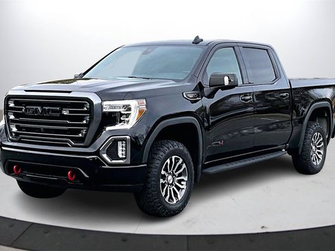 Used 2021 GMC Sierra 1500 AT4 w/ AT4 Premium Package image 4