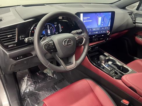 Certified 2024 Lexus NX 350 AWD image 16