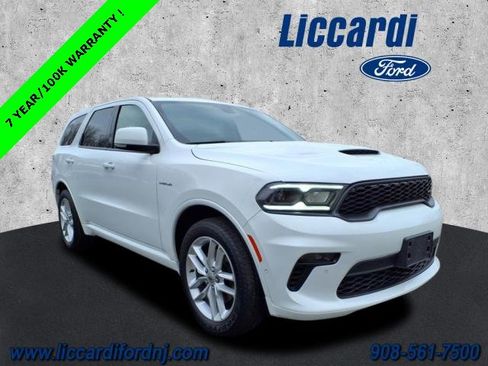 Used 2021 Dodge Durango R/T image 1