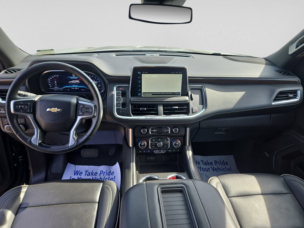 Used 2024 Chevrolet Tahoe Premier AWD/4WD image 24