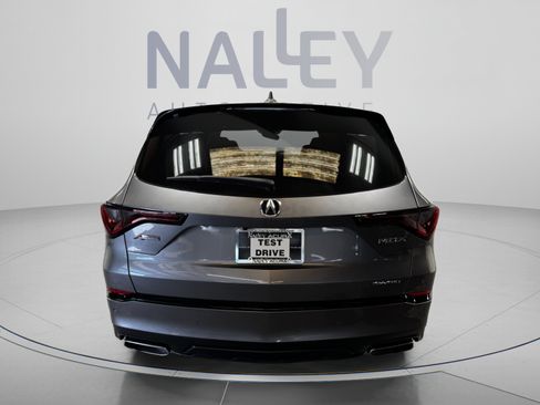 Used 2024 Acura MDX A-Spec AWD/4WD image 4