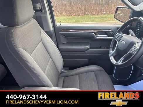 Certified 2024 Chevrolet Silverado 1500 LT Trail Boss w/ Protection Package image 32