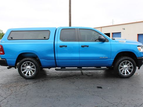 Used 2021 RAM 1500 Tradesman AWD/4WD image 3