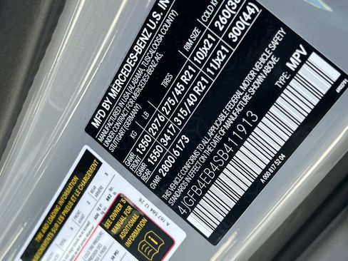 Certified 2025 Mercedes-Benz GLE 350 4MATIC image 20