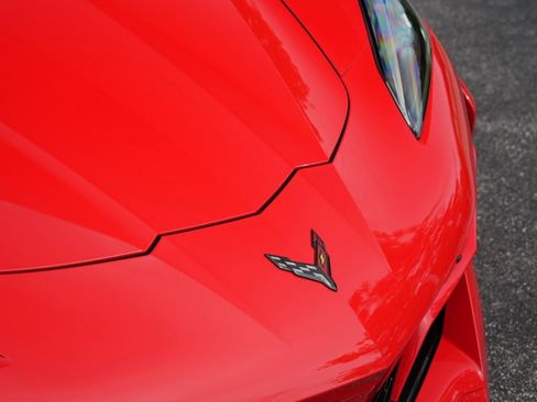 Used 2024 Chevrolet Corvette Z06 w/ Stealth Interior Trim Package RWD image 31