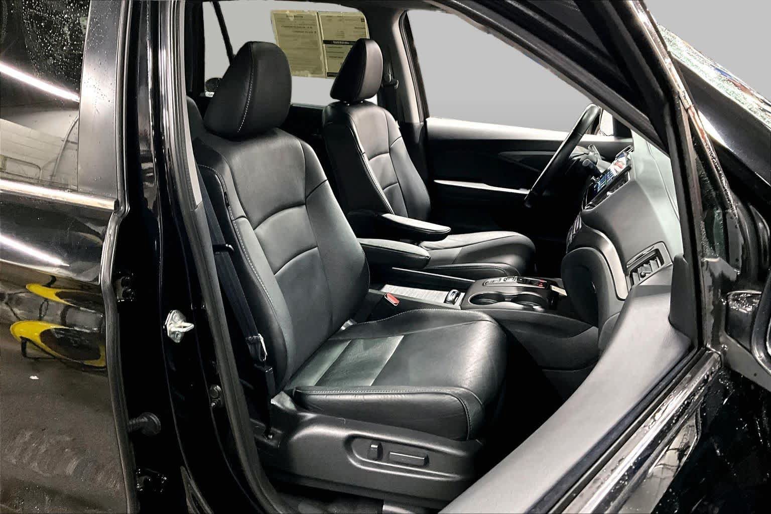 Used 2021 Honda Pilot EX-L image 8