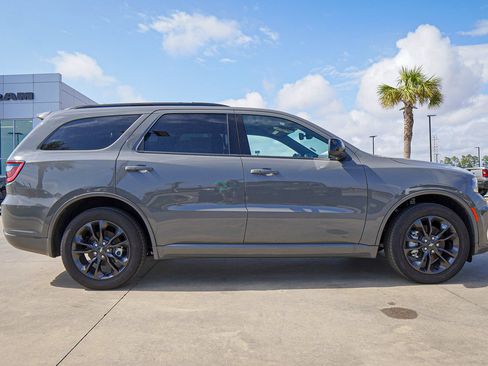 New 2025 Dodge Durango GT w/ Blacktop Package image 4
