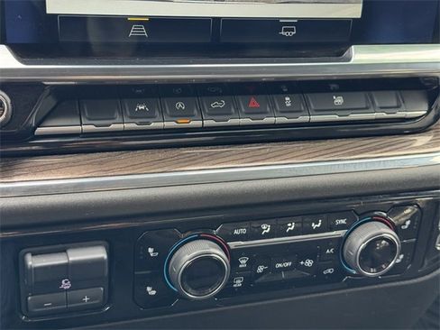 Certified 2025 Chevrolet Silverado 1500 LT image 16