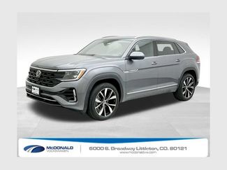 Used 2025 Volkswagen Atlas Cross Sport SEL Premium R-Line AWD/4WD 360° Tour