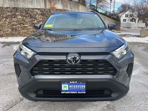 Used 2023 Toyota RAV4 XLE image 8