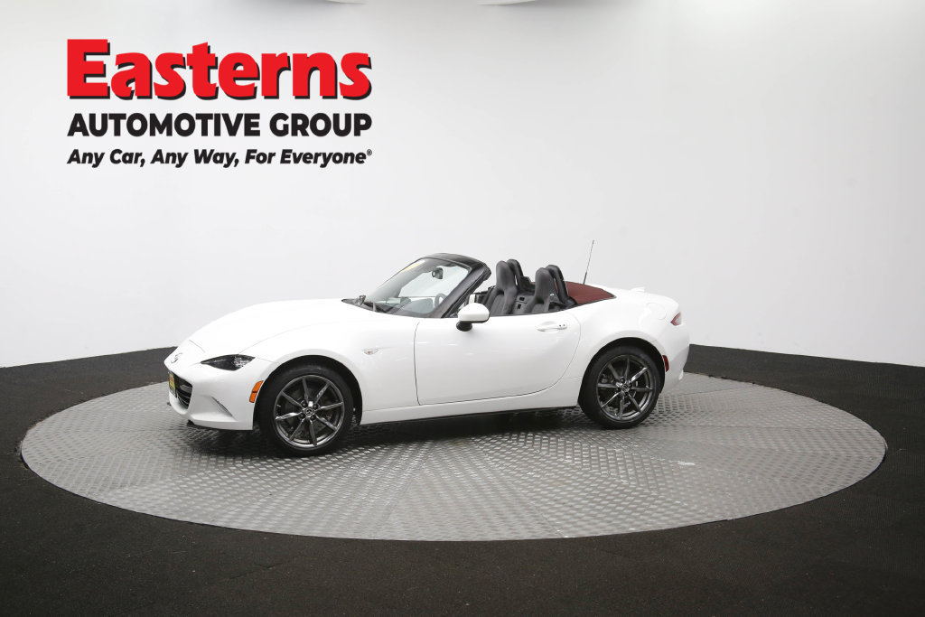 Used 2018 MAZDA MX-5 Miata Grand Touring RWD image 57