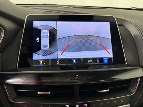 Certified 2023 Cadillac CT5 Premium Luxury w/ Platinum Package image 5