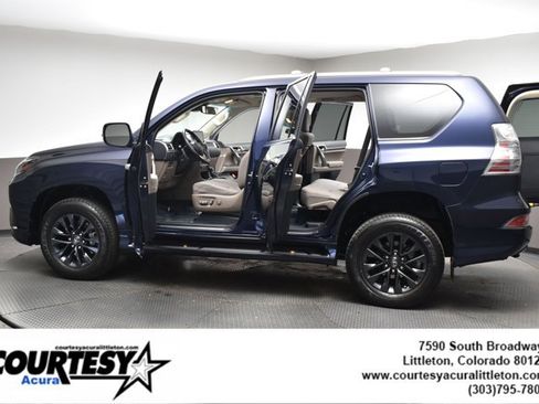 Used 2023 Lexus GX 460 Premium image 47