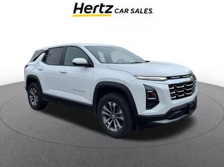 Used 2025 Chevrolet Equinox LT video 1