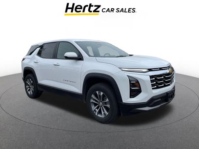 Used 2025 Chevrolet Equinox LT