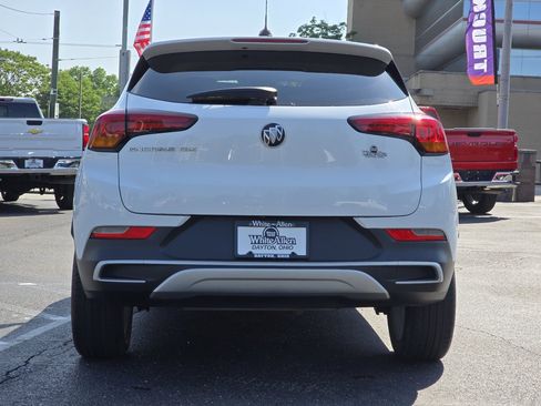 Certified 2020 Buick Encore GX Preferred w/ Cold Weather Comfort Package FWD image 20