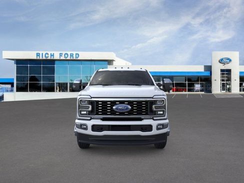 New 2026 Ford F350 Platinum AWD/4WD image 10