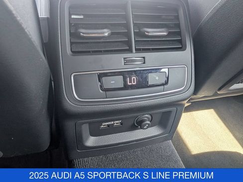 Used 2025 Audi A5 2.0T Premium Plus AWD/4WD image 18