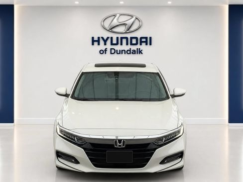 Used 2018 Honda Accord EX-L image 5