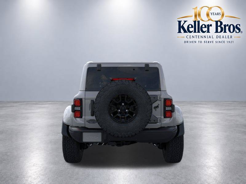 New 2026 Ford Bronco Raptor w/ Interior Carbon Fiber Pack AWD/4WD image 6