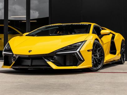 Used 2024 Lamborghini Revuelto