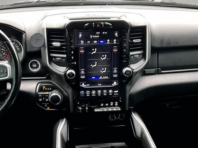 Used 2020 RAM 1500 Big Horn AWD/4WD image 8