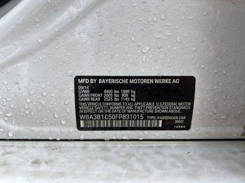 Used 2015 BMW 320i Sedan image 34