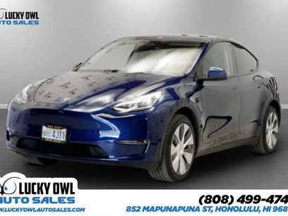 Used 2023 Tesla Model Y Long Range