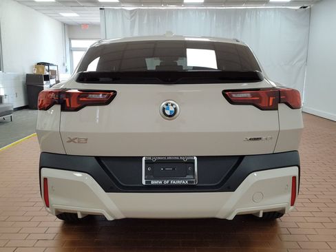Used 2026 BMW X2 xDrive28i w/ Technology Package AWD/4WD image 8
