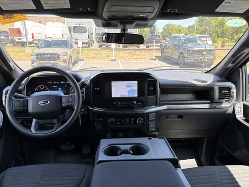 Used 2023 Ford F150 XL w/ STX Appearance Package AWD/4WD image 13