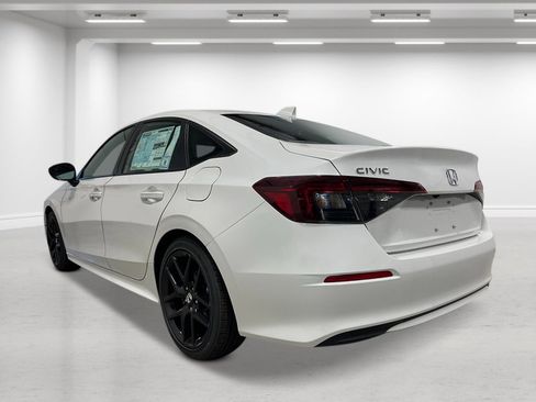 New 2026 Honda Civic Sport image 5