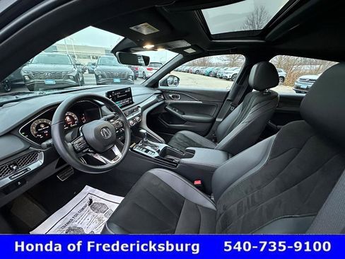 Used 2024 Acura Integra A-Spec image 18