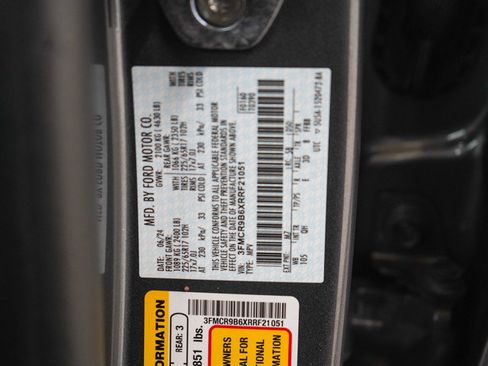 Used 2024 Ford Bronco Sport Big Bend image 29