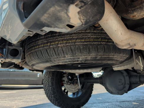 Used 2025 Chevrolet Silverado 1500 RST AWD/4WD image 38