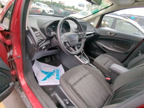 Used 2020 Ford EcoSport SE w/ SE Convenience Package AWD/4WD image 6