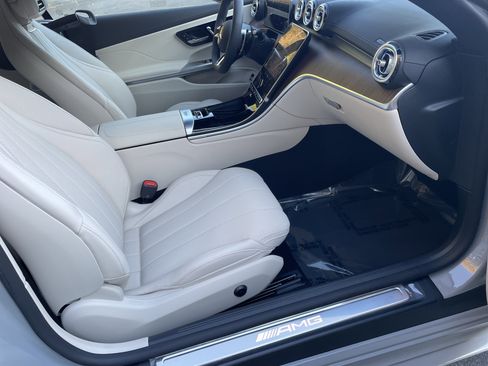 New 2026 Mercedes-Benz CLE 53 AMG 4MATIC Cabriolet image 47