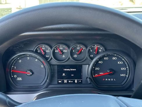 Used 2026 Chevrolet Silverado 2500 Custom w/ Custom Value Package AWD/4WD image 14