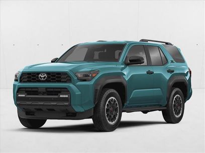 New 2025 Toyota 4Runner TRD Off-Road Premium