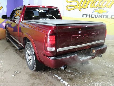 Used 2018 RAM 1500 Limited image 5