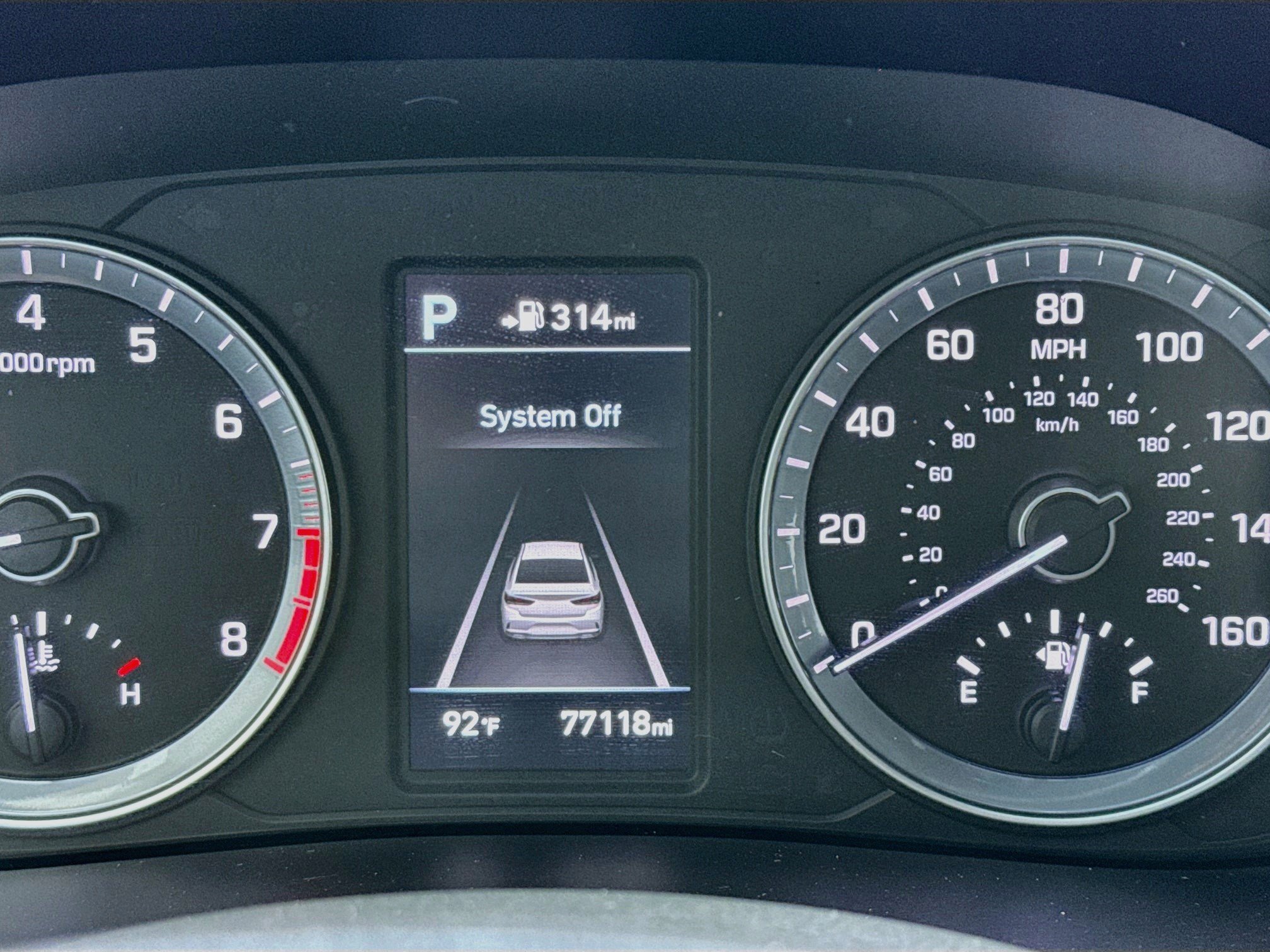 Used 2019 Hyundai Sonata Limited w/ Cargo Package FWD image 8