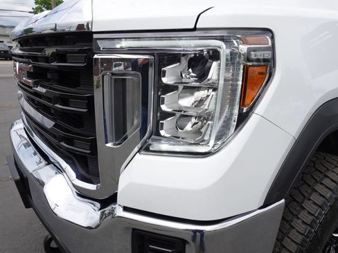 Used 2023 GMC Sierra 2500 Pro w/ Convenience Package AWD/4WD image 58